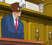 Игра Phoenix Wright – Ace Attorney 3 (English beta 0.03)