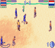 Игра Pro Beach Soccer