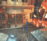 Игра Resident Evil 2 (tech demo)