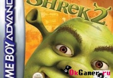 Игра Shrek 2 (Русская версия)