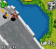 Игра Shrek – Smash n’ Crash Racing