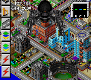 Игра SimCity 2000