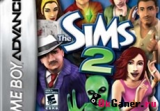 Игра Sims 2 (Русская версия)