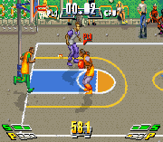 Игра Street Jam Basketball