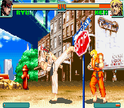 Игра Super Street Fighter II Turbo – Revival