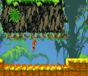 Игра Tarzan – L’Appel de la Jungle