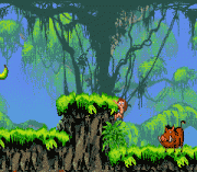 Игра Tarzan – Return to the Jungle