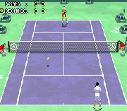 Игра Tennis Masters Series 2003