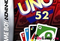 Игра Uno 52 (Русская версия)