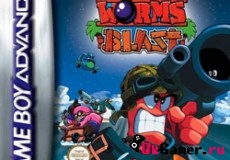 Игра Worms Blast (Русская версия)
