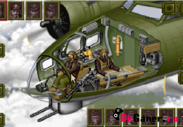 Игра B-17 Flying Fortress / B-17 Летающая крепость