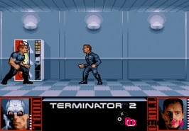 Игра Terminator 2: The Judgment Day / Терминатор 2: Судный день