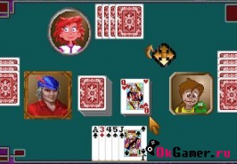 Игра Hoyle Classic Card Games / Классические карточные игры Хойл