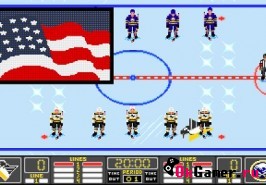Игра NHL Hockey 94 / НХЛ Хоккей 94