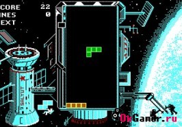 Игра Тетрис 1987 / Tetris 1987