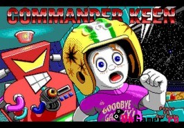 Игра Commander Keen 5: The Armageddon Machine / Командир Кин 5: Армагеддон машин