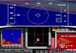 Игра F-15 Strike Eagle 2 / Ф-15 Ударный орел 2