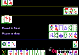 Hong Kong Mahjong / Гонконгский маджонг