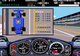 Indianapolis 500: The Simulation / Индианаполис 500: Моделирование