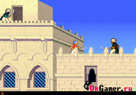 Игра Prince of Persia 2: The Shadow and the Flame / Принц Персии 2