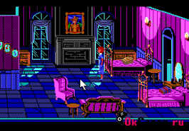 Игра The Colonel’s Bequest