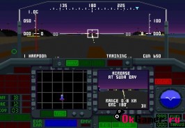 Игра F-117A Nighthawk Stealth Fighter / F-117A Ночной ястреб Стелс Истребитель