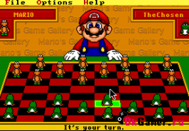 Игра Mario's Game Gallery / Галерея игр Марио
