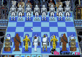 Игра Star Wars Chess / Шахматы Звездные Войны