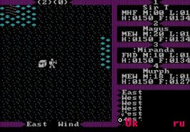 Игра Ultima 3: Third Age of Darkness / Ультима 3: Третий век тьмы