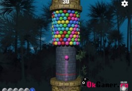 Игра Bubble Tower 3D / Башня пузырей 3D