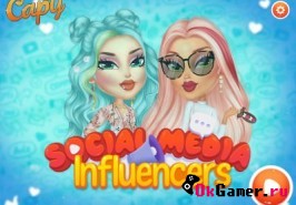 Игра Social Media Influencers / Инфлюенсеры в социальных сетях