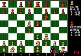 Игра Chessmaster 2100