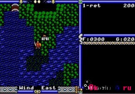 Игра Ultima 4: Quest of the Avatar / Ультима 4: Задание Аватар