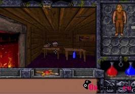 Игра Ultima Underworld 2: Labyrinth of Worlds / Ультима подземный мир 2: Лабиринт миров