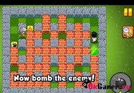 Игра Bomber Friends / Друзья бомбермена