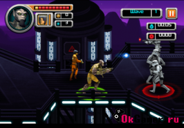 Игра Star Wars Rebels: Strike Missions (Повстанцы Звёздных войн: Ударные миссии)