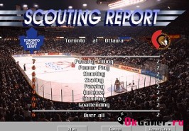 Игра NHL Hockey 95 / НХЛ Хоккей 95