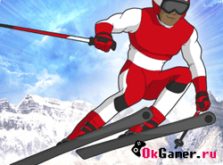 Игра Slalom Hero / Герой Слалома