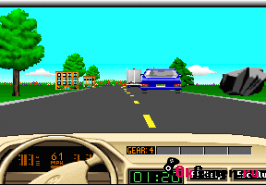 Игра Ford Simulator 5.0 (Форд Симулятор 5.0)
