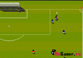 Игра Sensible Soccer: European Champions – 92/93 Edition / Разумный футбол: чемпионы Европы - издание 92/93