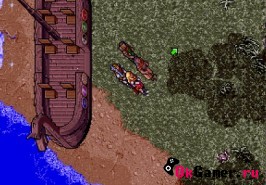 Игра Ultima 7 Part Two: Serpent Isle / Ультима 7 Часть вторая: Остров Змеи