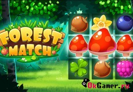 Игра Forest Match / Лесной матч