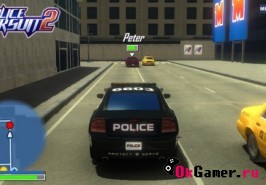 Игра Police pursuit 2 / Полицейская погоня 2