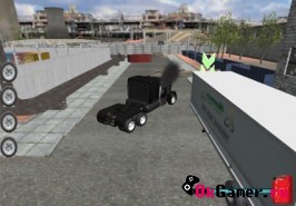 Игра Real Truck Driver / Настоящий водитель грузовика