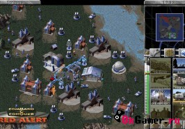 Игра Command & Conquer: Red Alert