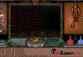 Игра Ultima Underworld: The Stygian Abyss / Ультима подземный мир: Стигийская бездна