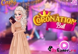 Игра Coronation Ball / Коронационный бал