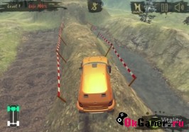 Игра Extreme Offroad Cars 2 / Экстремальные внедорожники 2