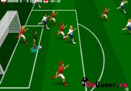 Игра Soccer Skills: Euro Cup 2021