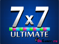 Игра 7x7 Ultimate / 7x7 Ультимейт